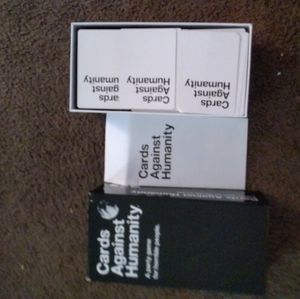 Cards Against humanity